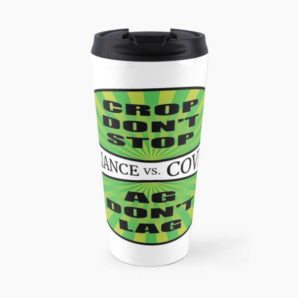 Co-Alliance Travel Mug