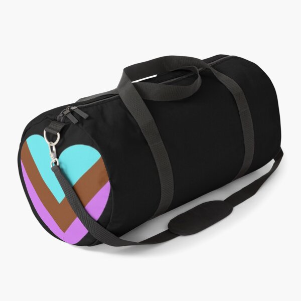 Item preview, Copy of Chevron Pride Flag Hearts - Androsexual designed and sold by thesassypanda.