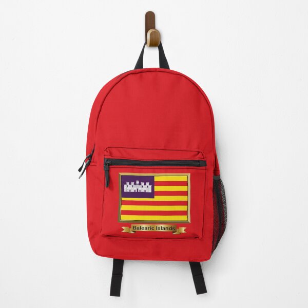 Item preview, Balearic Islands Flag Gifts, Stickers & Products (GF) designed and sold by mpodger.
