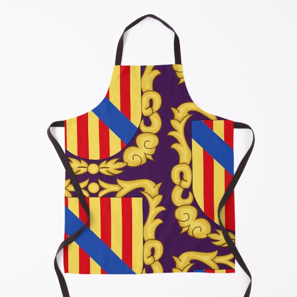 Item preview, Balearic Islands Flag Gifts, Stickers & Products (GF) designed and sold by mpodger.