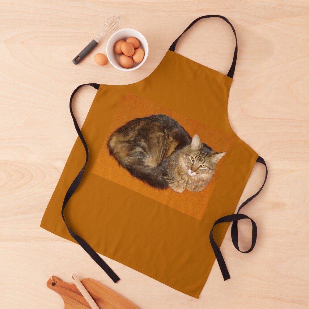 Item preview, Apron designed and sold by aura2000.