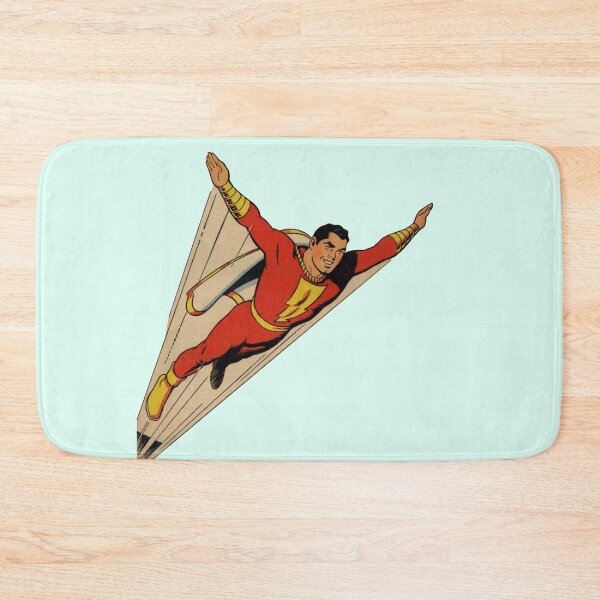Item preview, SHAZAM Flying High !!! designed and sold by GraphicsGallery.