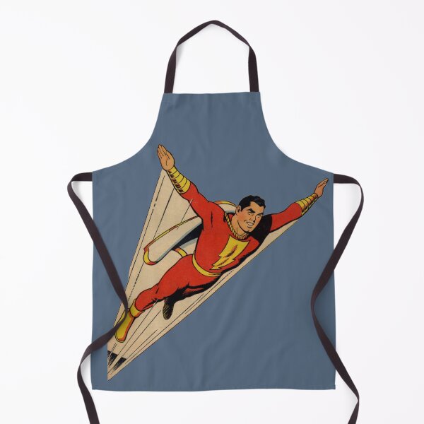 Item preview, SHAZAM Flying High !!! designed and sold by GraphicsGallery.