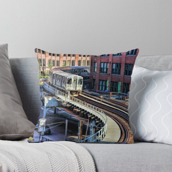 Item preview, Chicago El S-Curve designed and sold by Christopher Arndt.