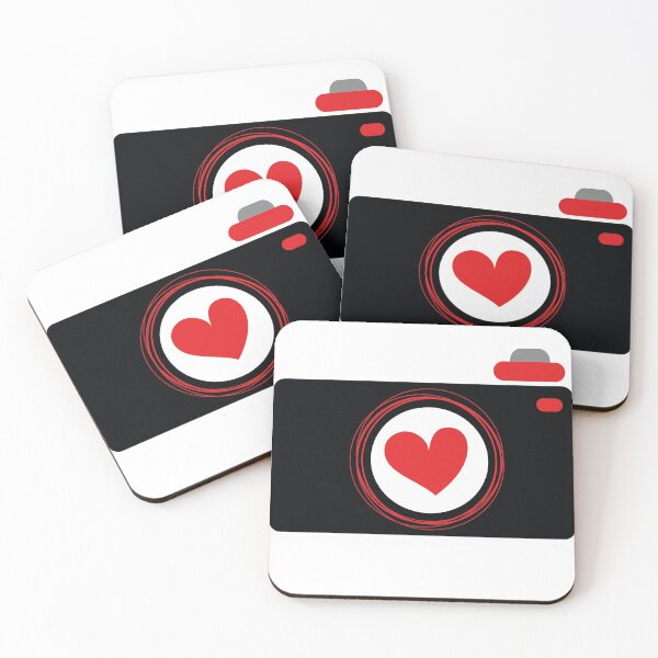 Item preview, I love photography designed and sold by gharbi.