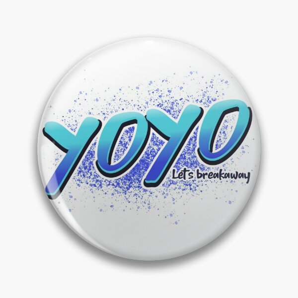 Item preview, Yoyo let's breakaway designed and sold by JP-Merch.