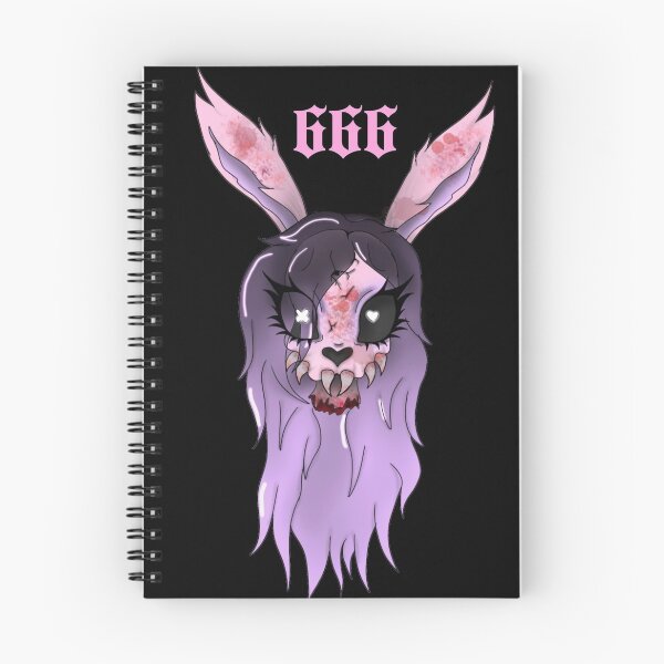 Item preview, Death bunny designed and sold by PastelMidget02.