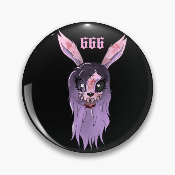 Item preview, Death bunny designed and sold by PastelMidget02.