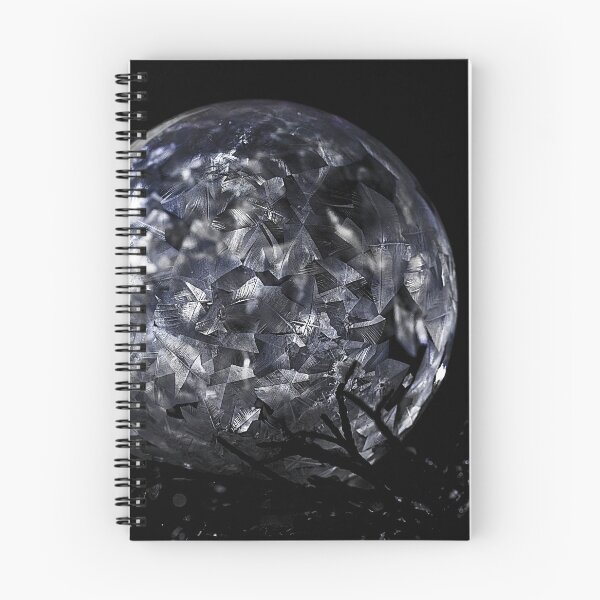 Item preview, Macro Crystal Frozen Bubble designed and sold by Shelly Gunderson.