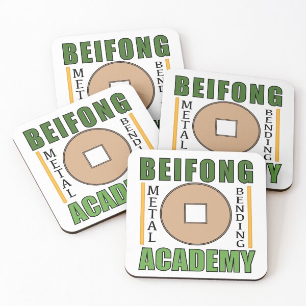 Item preview, beifong metalbending academy designed and sold by joycemayyy.