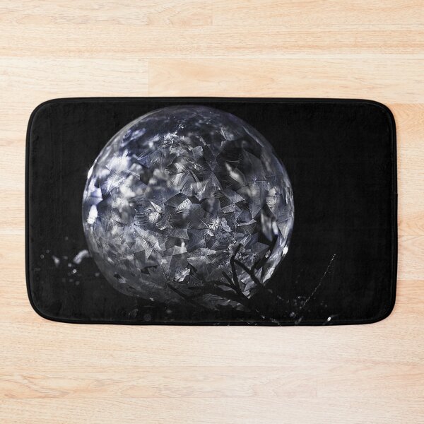 Item preview, Macro Crystal Frozen Bubble designed and sold by Shelly Gunderson.