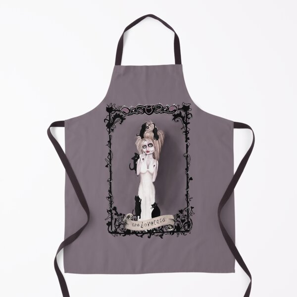 the Lovecats Apron