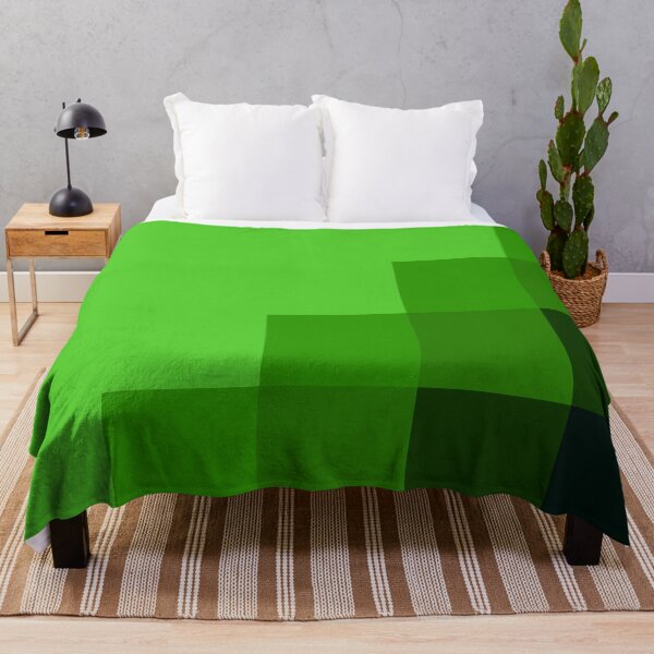 Item preview, Asymmetrical cubes in Green designed and sold by Boxing Kangaroo Retail Company.