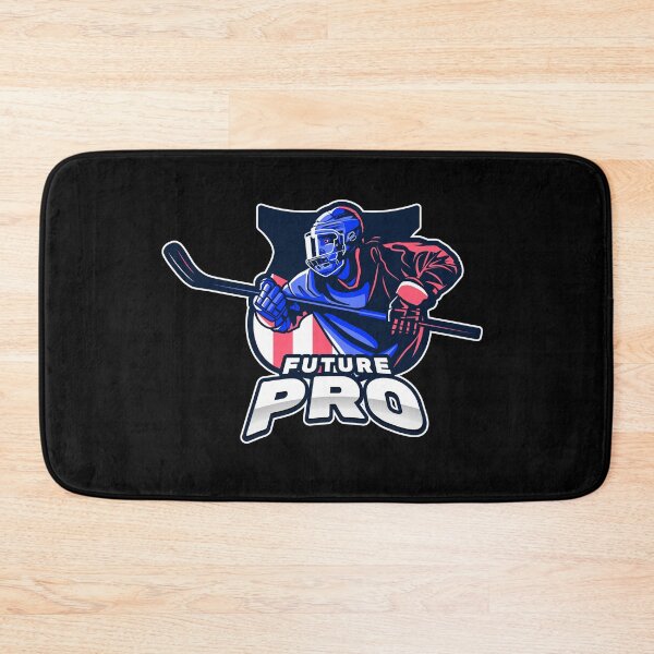 Artikelvorschau, Future Pro Hockey Player_3 entworfen und verkauft von Bradford Adams.
