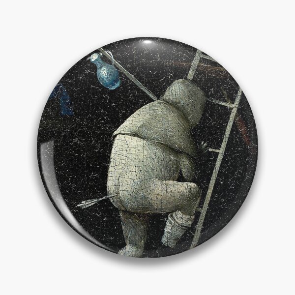 Item preview, HD. Hell.Right Pannel (detail number 84 of 100 , from the Garden of Earthly Delights), by Hieronymus Bosch designed and sold by ArmoniMundi.