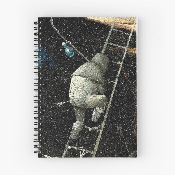 Item preview, HD. Hell.Right Pannel (detail number 84 of 100 , from the Garden of Earthly Delights), by Hieronymus Bosch designed and sold by ArmoniMundi.
