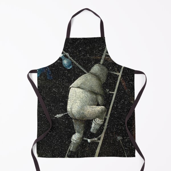 Item preview, HD. Hell.Right Pannel (detail number 84 of 100 , from the Garden of Earthly Delights), by Hieronymus Bosch designed and sold by ArmoniMundi.