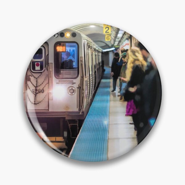 Item preview, Chicago Subway designed and sold by Christopher Arndt.