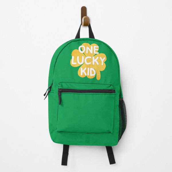 Item preview, One Lucky Kid V designed and sold by Lemon Pepper.