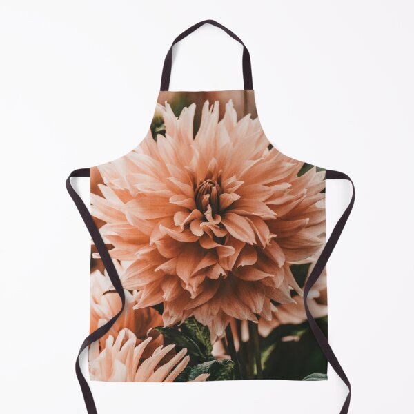 Item preview, Dahlia Blossoms #nature #painting designed and sold by Amy Brinkman.