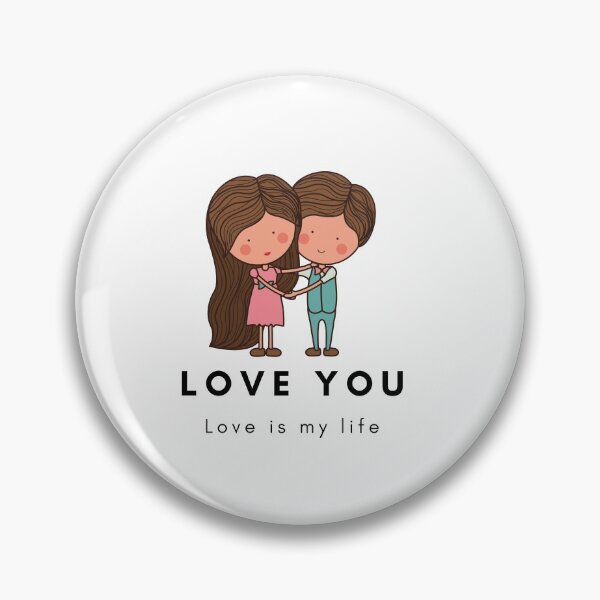 Item preview, Love You Dark designed and sold by Maushmi.