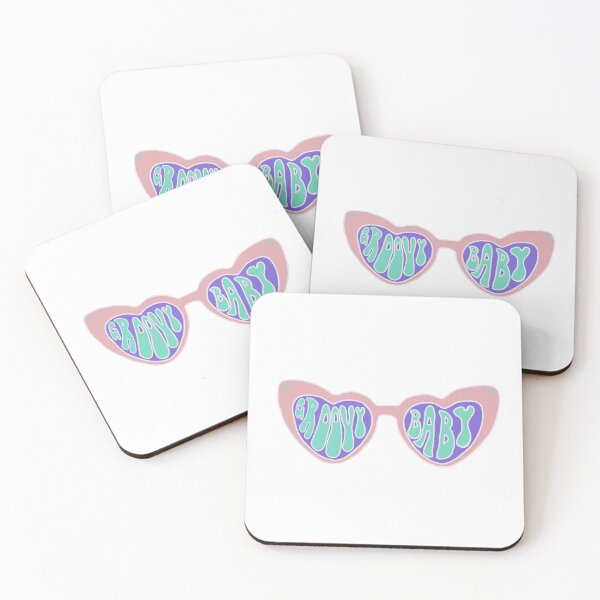 Item preview, groovy glasses designed and sold by sadpeyton.