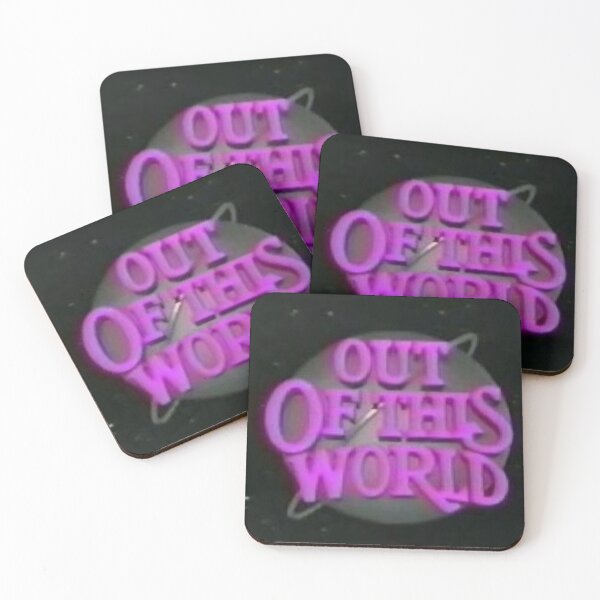 Item preview, out of this world designed and sold by sqftv.