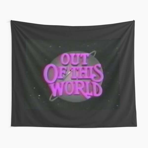 Item preview, out of this world designed and sold by sqftv.