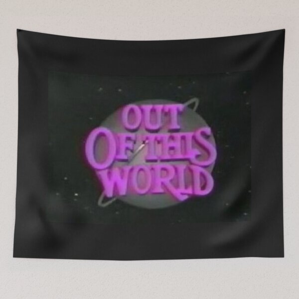 Item preview, out of this world designed and sold by sqftv.