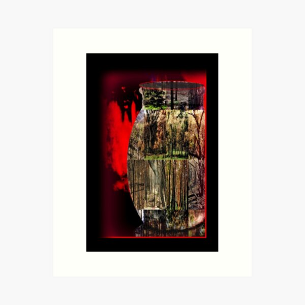 Item preview, The Urn designed and sold by myraj.