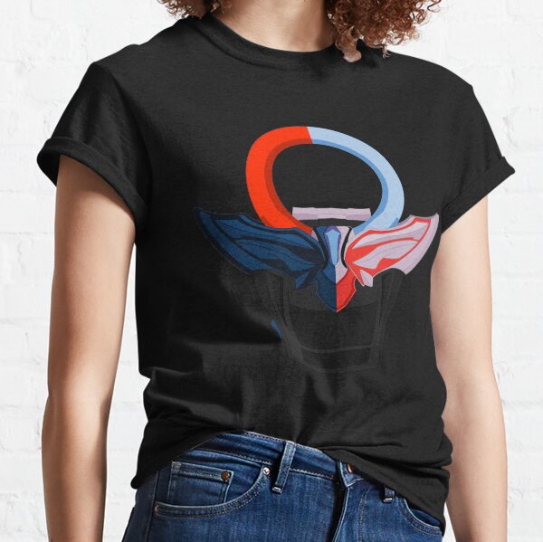 Ring of Darkness, Ring of Light Classic T-Shirt