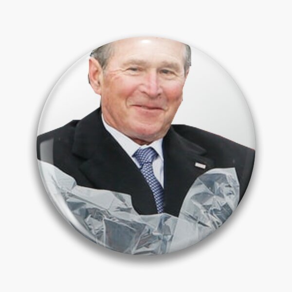 Item preview, George W Bush Poncho Joy designed and sold by tziggles.