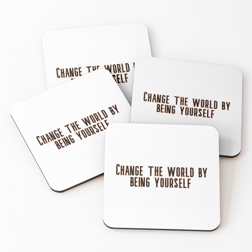 Item preview, Coasters (Set of 4) designed and sold by NativeAssady.