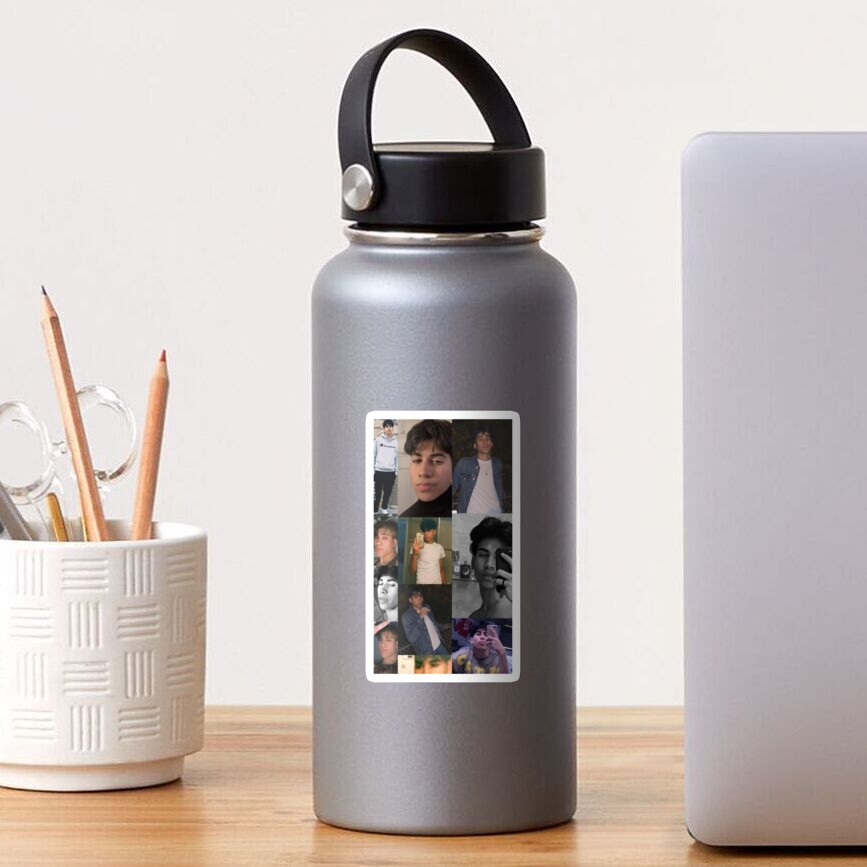 "Mattia Polibio Phone / Tablet Case" Sticker for Sale by katrinax