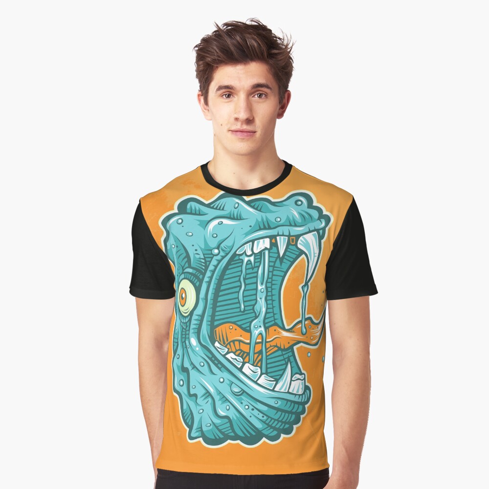 Item preview, Graphic T-Shirt designed and sold by strangethingsA.