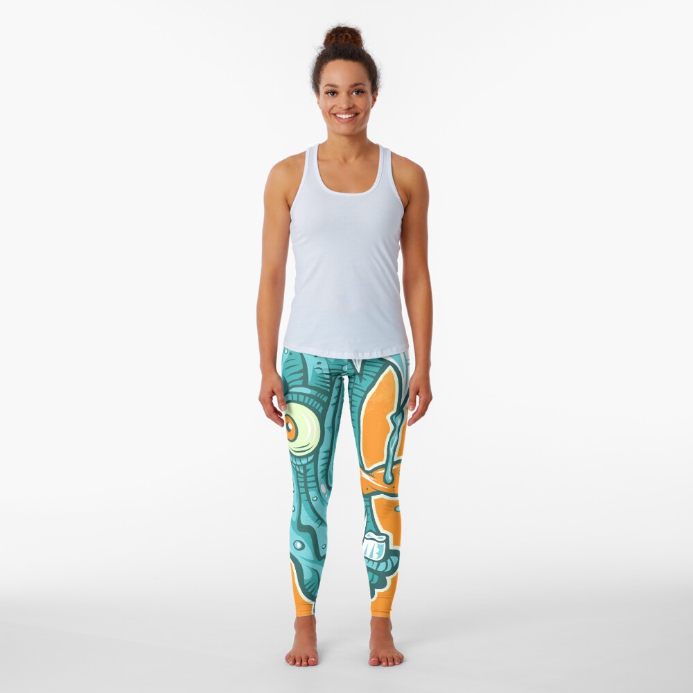Item preview, Leggings designed and sold by strangethingsA.