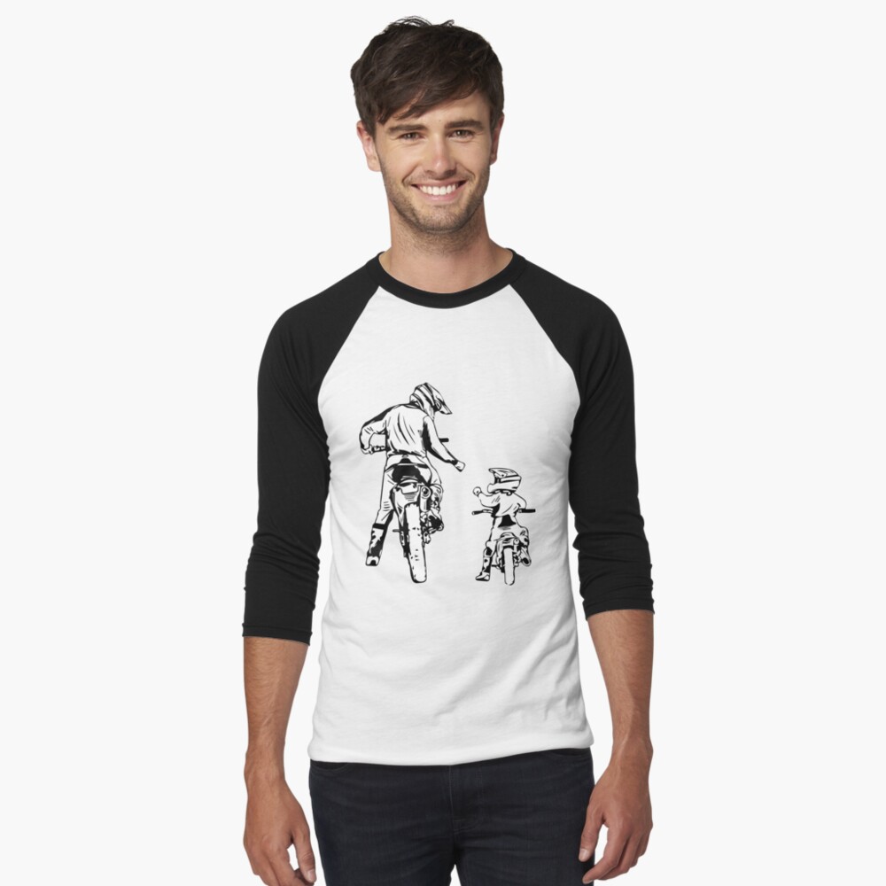 Item preview, Baseball ¾ Sleeve T-Shirt designed and sold by parasta.