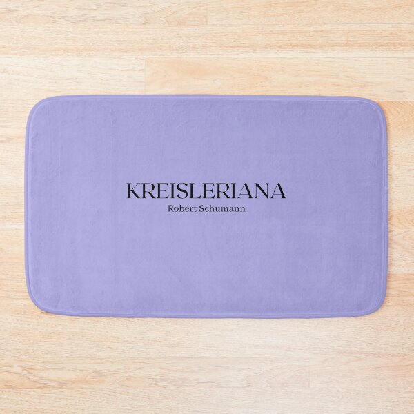 Item preview, Robert Schumann - Kreisleriana designed and sold by MusicWonderland.