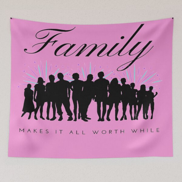 Item preview, Family Makes It All Worth While designed and sold by Danyell369.