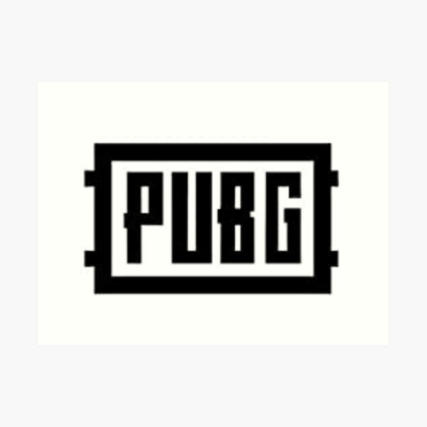 Pubg Art Prints Redbubble