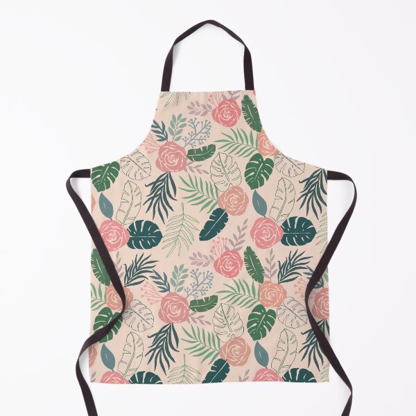 Item preview, Tropical Floral Pattern designed and sold by Lauren Ullrich.
