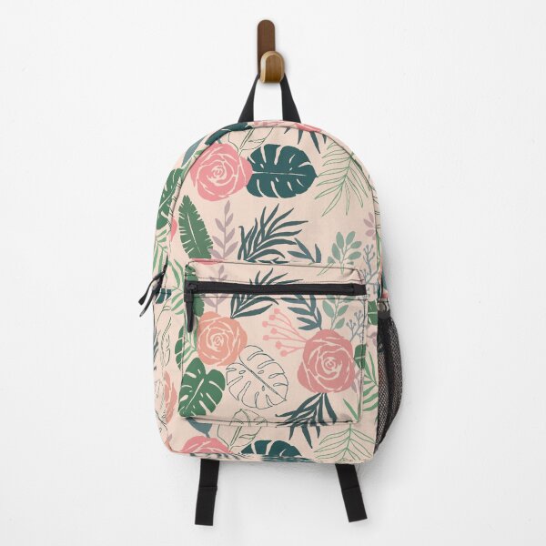 Item preview, Tropical Floral Pattern designed and sold by Lauren Ullrich.