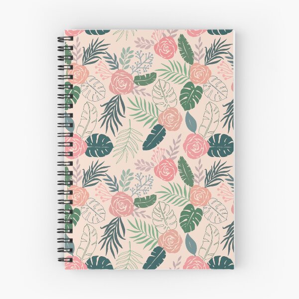 Item preview, Tropical Floral Pattern designed and sold by Lauren Ullrich.