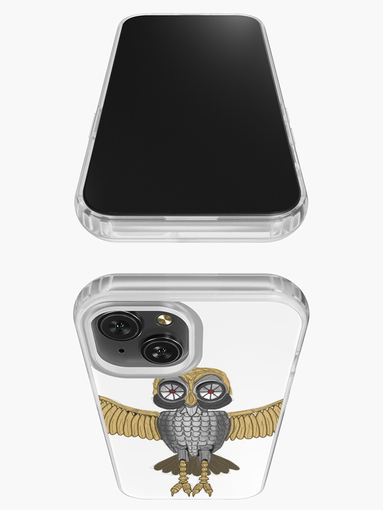 Bubo Sticker for Sale by Crestedge Designs