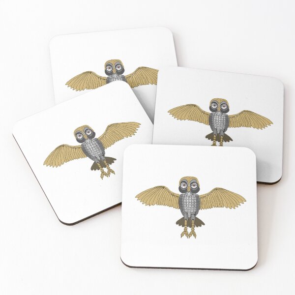Item preview, Bubo designed and sold by Crestedge Designs.