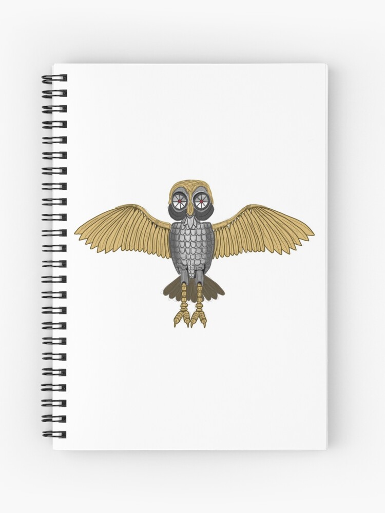 Bubo Sticker for Sale by Crestedge Designs