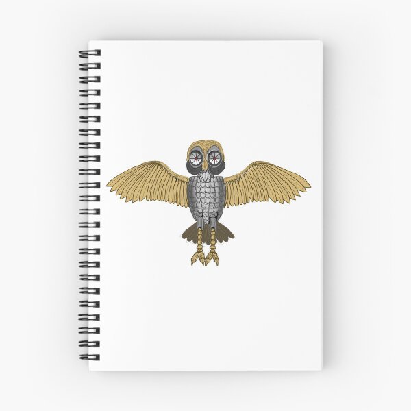 Item preview, Bubo designed and sold by Crestedge Designs.