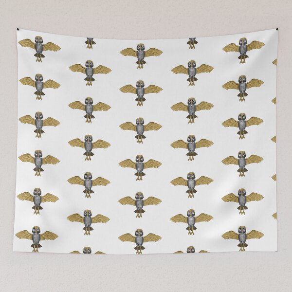 Item preview, Bubo designed and sold by Crestedge Designs.