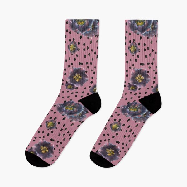 Item preview, Hello Hellebore Pink  designed and sold by AilsaSC.