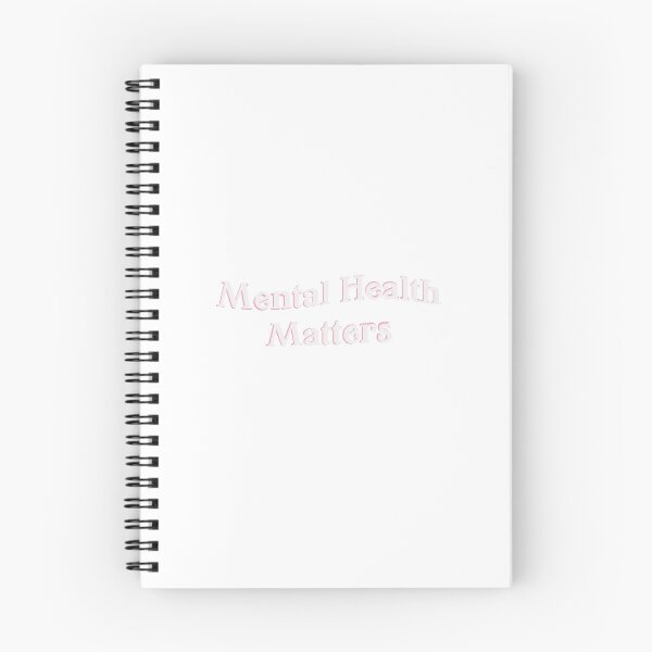 Item preview, Mental Health Matters designed and sold by katteexo.